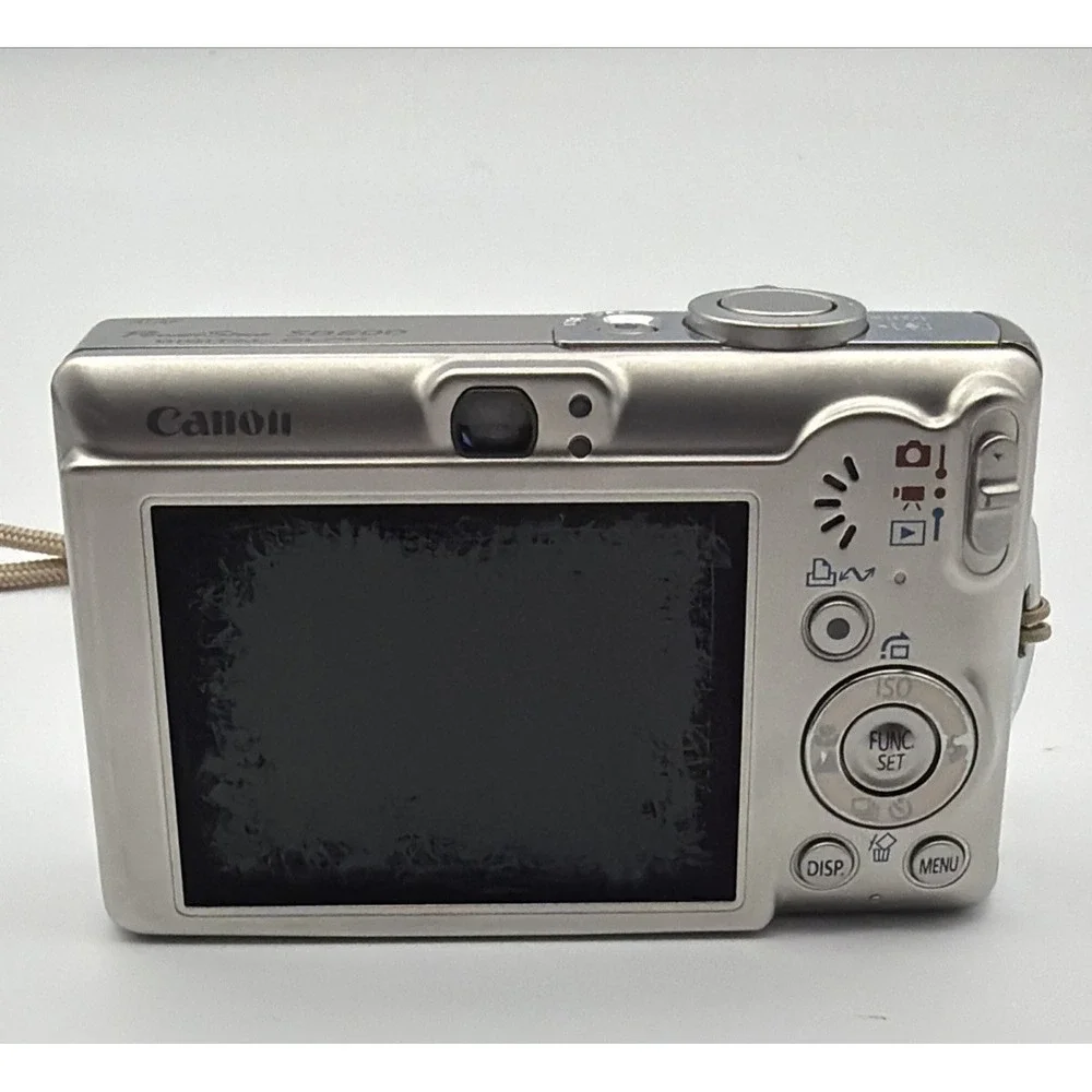 Canon excellent working